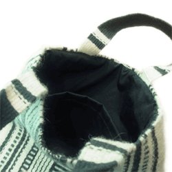 画像2: 織りバッグ１